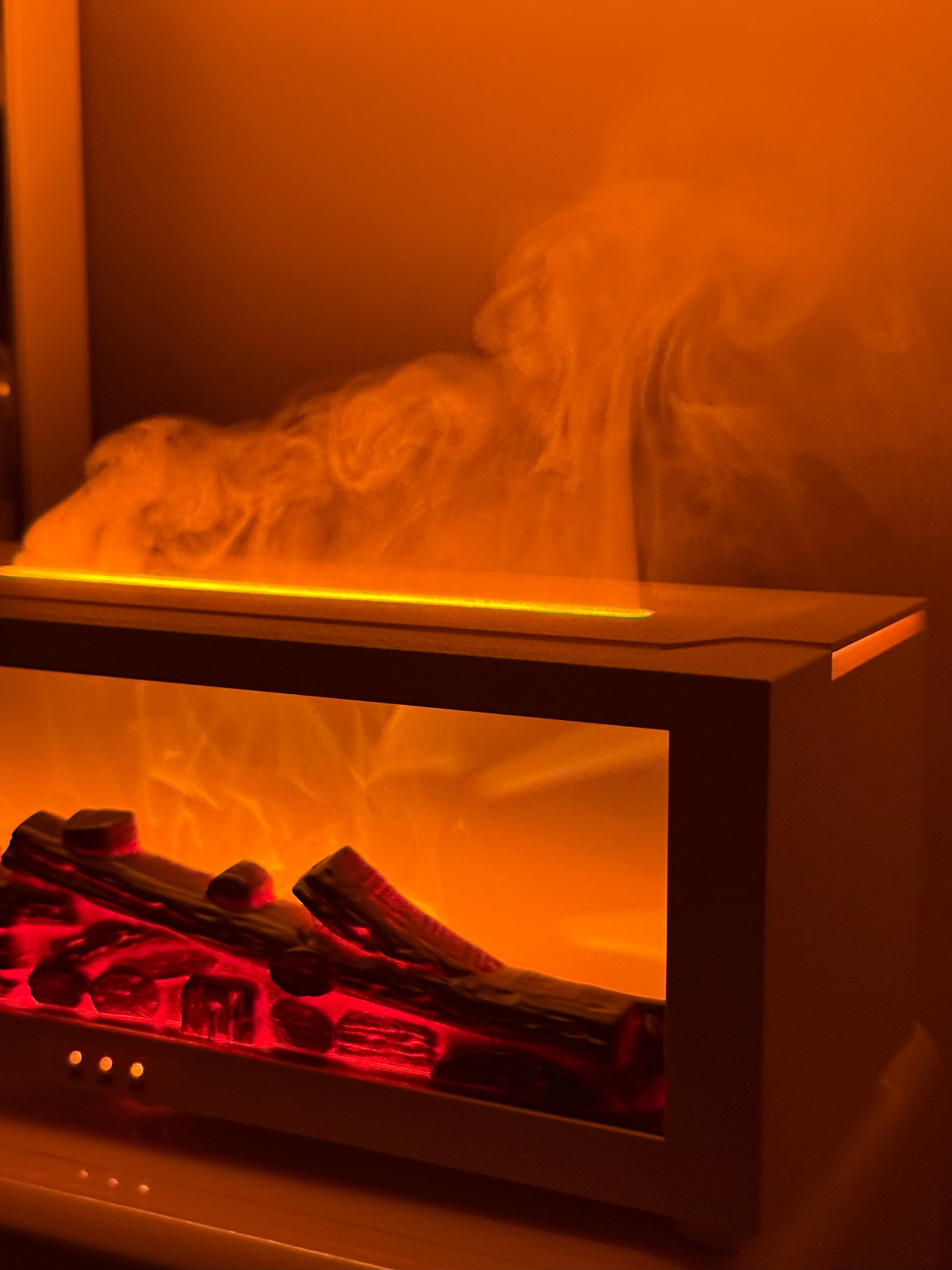 Fire Aura™ – Comfort Flame Glow Diffuser