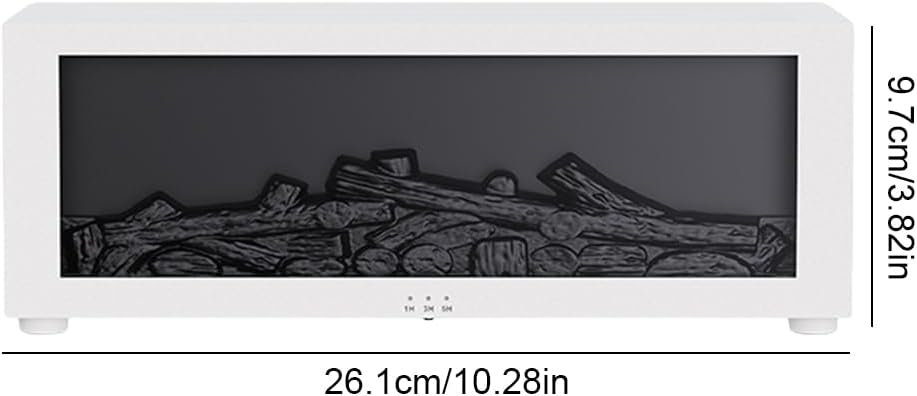 Fire Aura™ – Comfort Flame Glow Diffuser