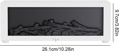 Fire Aura™ – Comfort Flame Glow Diffuser